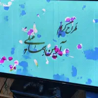 تلویزیون|تلویزیون و پروژکتور|یاسوج, |دیوار