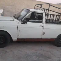 پیکان وانت بنزینی، مدل ۱۳۸۵