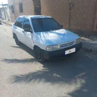 پراید صبا مدل ۱۳۸۷