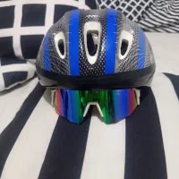 کلاه و عینک