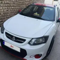 فروش کوییک Rسقف قرمز پارس خودرو کم کار مدل1400|خودرو سواری و وانت|خمینی‌شهر, |دیوار