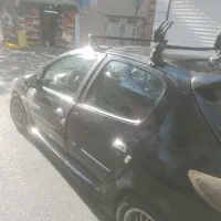 ۲۰۶ ارسی|خودرو سواری و وانت|تهران, تولید دارو|دیوار