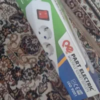 7 عدد چند راهی امگا و پارت الکتریک
