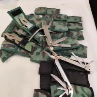 ۲۳عددانبوردست چند کاره شکاری استفاده نشده سالم نو