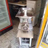 چرخ گوشت میز کار سینی