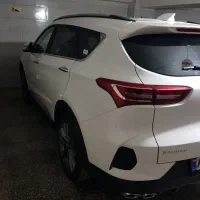 فیدلیتی Elite 7 seater، مدل ۱۴۰۴