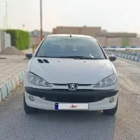 ۲۰۶تیپ۲|خودرو سواری و وانت|دوگنبدان, |دیوار