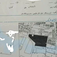 زمین دشت سرکاری|فروش زمین و ملک کلنگی|آران و بیدگل, |دیوار