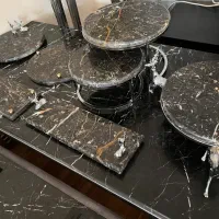 استند سنگی ۷ تکه