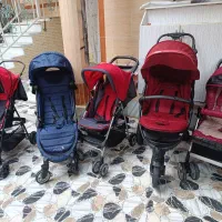 کالسکه های خارجی نو و مستعمل