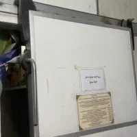 سردخانه درب ریلی نبوغ سرمایش
