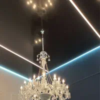 اجرای سقف کشسان