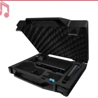 میکروفن بیسیم دستی سنهایزر ew D1-945|آلات موسیقی|لامرد, |دیوار