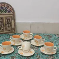 ظروف پذیرایی دکوری قدیمی