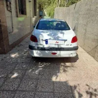 پژو 206 SD V8، مدل ۱۳۹۶|خودرو سواری و وانت|هشتگرد, ینگی امام|دیوار