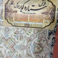 فروش 2عدد فرش ماشینی نو نو|فرش|شیراز, انجیر|دیوار