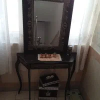 آینه و کنسول