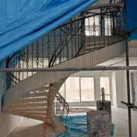 پارمیس نجارکلبه چوبی سوئیسی پله گردآلاچیق|مصالح و تجهیزات ساختمان|مشهد, کشاورز|دیوار