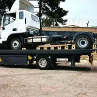 /خودروسوار /کفی خودروبر/جرثقیل حمل خودرو/امداد یدک|خدمات حمل و نقل|کرج, عظیمیه|دیوار