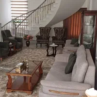 دوبلکس 4خوابه سه‌نبش ویو عالی گلبهار