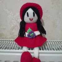 عروسک کاموایی
