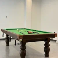 بیلیارد ۸ فوت تولید کننده شمال۰۰۹۸