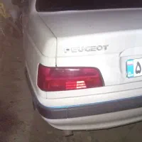 چراغ عقب پارس