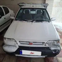 پراید وانت مدل ۱۴۰۲