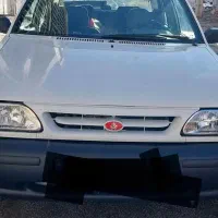 پراید ۸۸ دوگانه شرکتی اتاق ۱۴۰۴