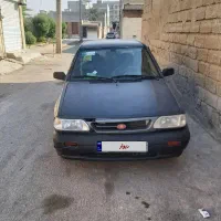 پراید یشمی متالیک