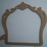 قاب آینه خام