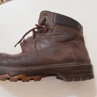 دو جفت پوتین چرم اصلی CAT|کیف، کفش، کمربند|چهاردانگه (تهران), |دیوار