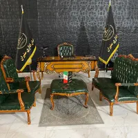 مبلمان اداری  negar75 کتابخانه|دفتر کار|محلات, |دیوار