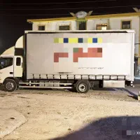 حمل بار فقط بیرون شهر