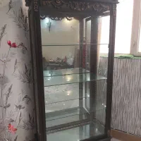 ویترین چوبی