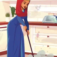 سرایدار خانم