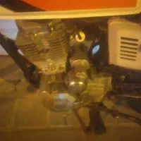 متور۱۵۰شرکتی|موتورسیکلت|محمدیه-قزوین, |دیوار