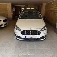 اطلس ۴۰۳ فول سانروف دار بدون رنگ کم کار کارمندی