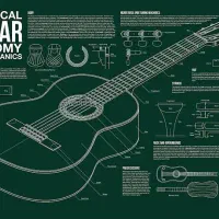 ارتقاء صدای گیتار رفع نویز و فالشی|گیتار، بیس، امپلیفایر|تهران, فلسطین (میدان انقلاب)|دیوار
