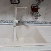 وسایل اشپزخانه شامل سینگ و شیر|مصالح و تجهیزات ساختمان|رشت, معلولین|دیوار