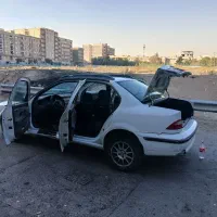 سمند ال ایکس مدل ۸۵|خودرو سواری و وانت|تهران, علیآباد|دیوار