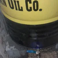 بشکه شیردارنو۲۲۰لیتری برای نفت وگازوئیل