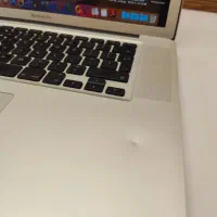 مک بوک پرو ۱۵ اینچ macbook pro رم ۸ هارد ۵۰۰|رایانه همراه|تهران, سعادت‌آباد|دیوار