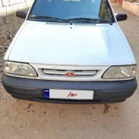 پراید وانت دحدصفربا ساینا تیبا یراید کوئیک معاوض|خودرو سواری و وانت|شیراز, سلطان آباد|دیوار