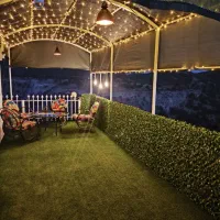 سیسخت بیاره ویلا سوئیت ویو پرتگاه