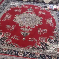 قالی ۱۲متری سپهر کاشان ۳عدد|فرش|دوگنبدان, |دیوار