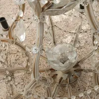 لوستر|لوستر و چراغ آویز|تبریز, |دیوار