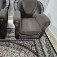 مبل|مبلمان خانگی و میز عسلی|اهواز, کوی باهنر|دیوار