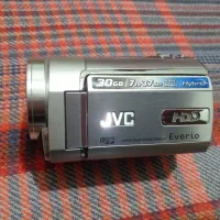دوربین فیلمبرداری وعکسبرداری JVC ژاپنی