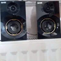 دو عدد باند کوچک مارشال ‌